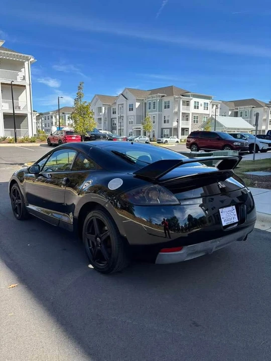 2008 Mitsubishi Eclipse 4th Gen - Image 8 of 15