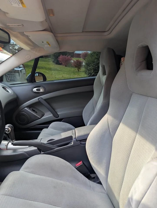2008 Mitsubishi Eclipse 4th Gen - Image 3 of 11