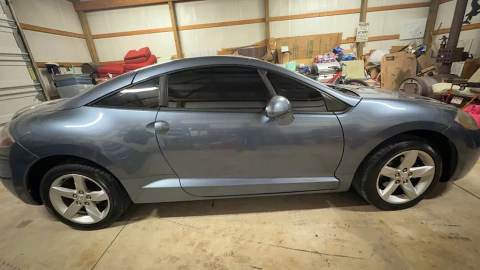 2008 Mitsubishi Eclipse 4th Gen - Image 7 of 11