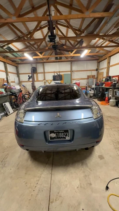 2008 Mitsubishi Eclipse 4th Gen - Image 5 of 11