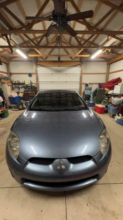 2008 Mitsubishi Eclipse 4th Gen - Image 4 of 11