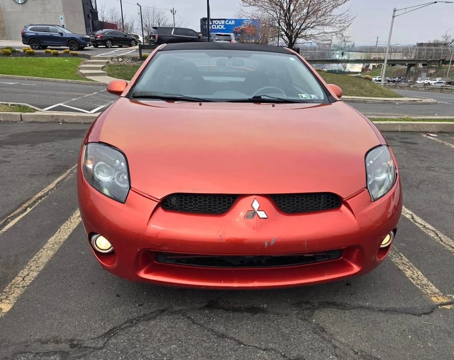 2008 Mitsubishi Eclipse 4th Gen - Image 3 of 10