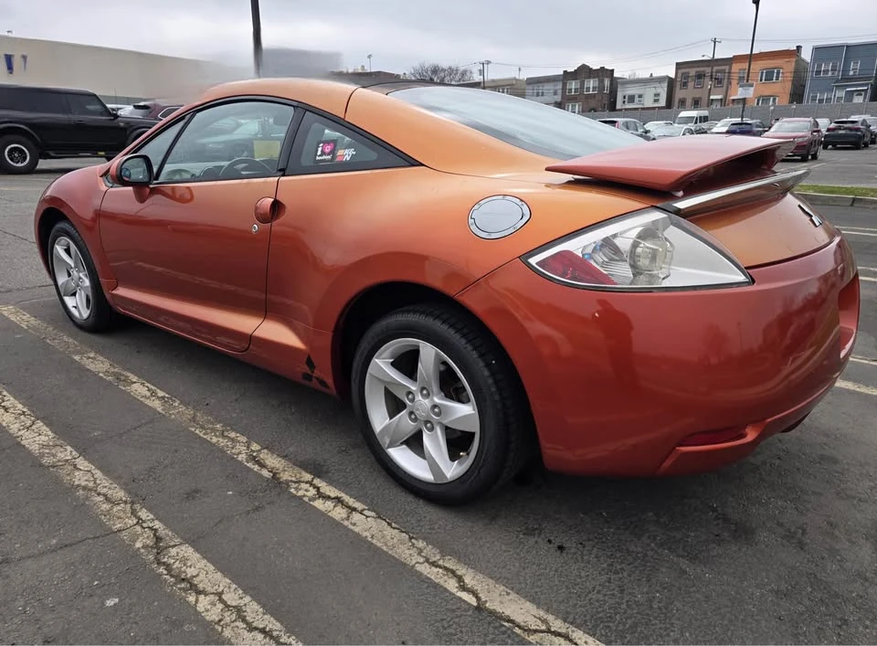 2008 Mitsubishi Eclipse 4th Gen - Image 4 of 10