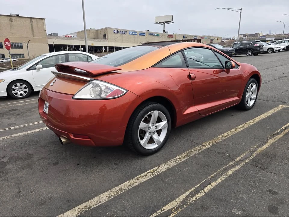 2008 Mitsubishi Eclipse 4th Gen - Image 5 of 10