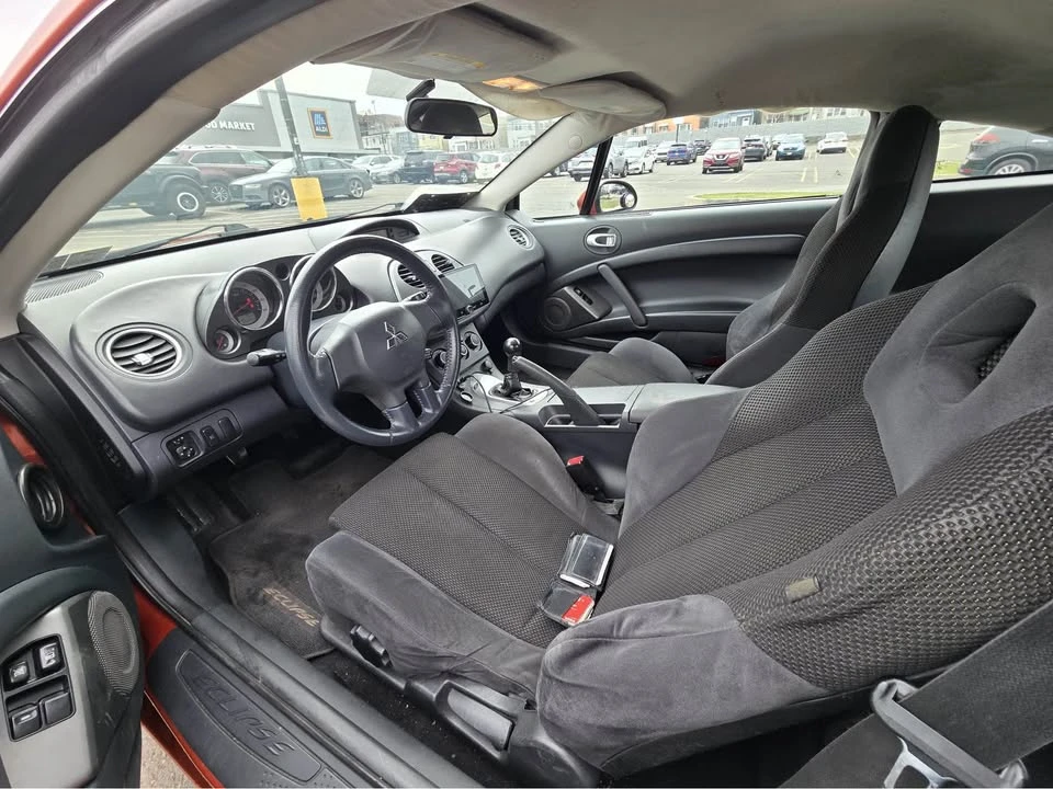 2008 Mitsubishi Eclipse 4th Gen - Image 7 of 10