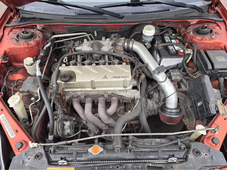 2008 Mitsubishi Eclipse 4th Gen - Image 10 of 10