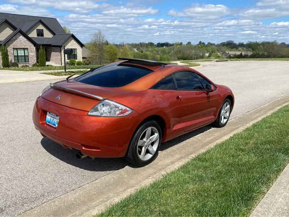2008 Mitsubishi Eclipse 4th Gen - Image 6 of 17