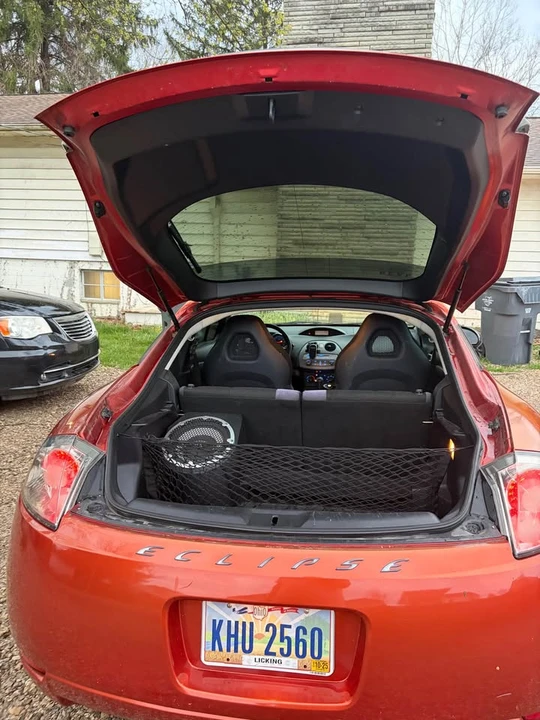 2008 Mitsubishi Eclipse 4th Gen - Image 4 of 10