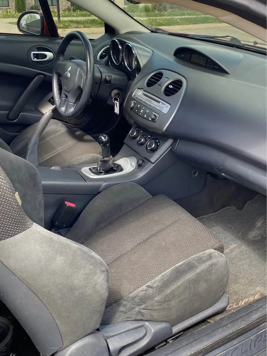 2008 Mitsubishi Eclipse 4th Gen - Image 14 of 17