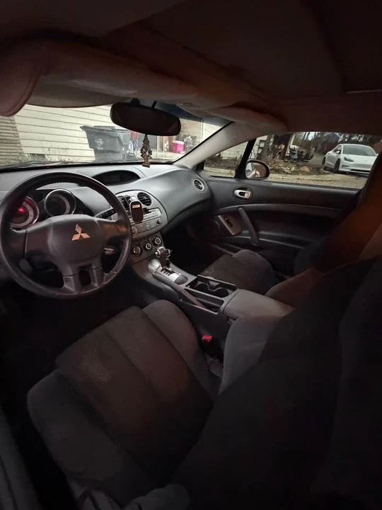 2008 Mitsubishi Eclipse 4th Gen - Image 7 of 10