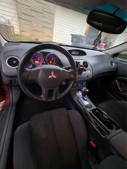 2008 Mitsubishi Eclipse 4th Gen - Image 9 of 10