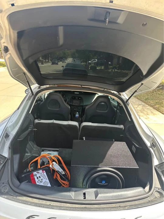 2008 Mitsubishi Eclipse 4th Gen - Image 3 of 8