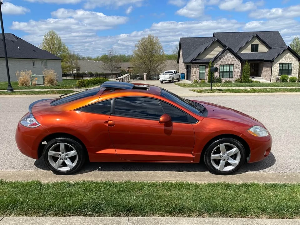 2008 Mitsubishi Eclipse 4th Gen - Image 5 of 17