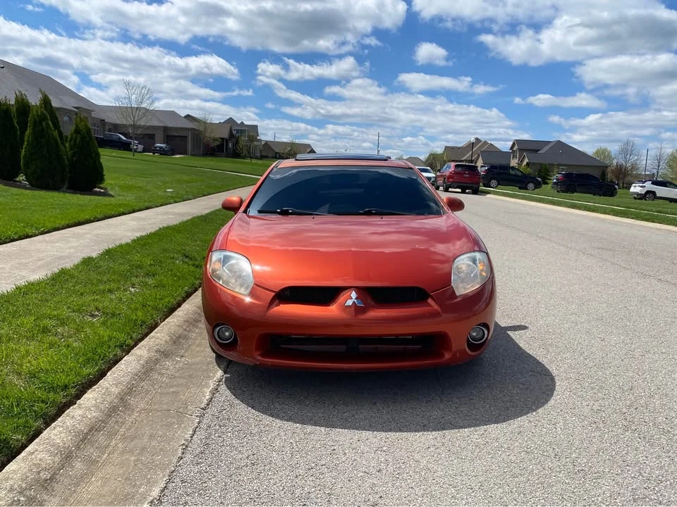 2008 Mitsubishi Eclipse 4th Gen - Image 3 of 17
