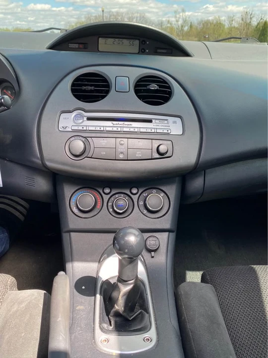 2008 Mitsubishi Eclipse 4th Gen - Image 12 of 17