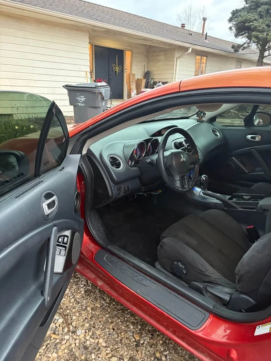 2008 Mitsubishi Eclipse 4th Gen - Image 10 of 10