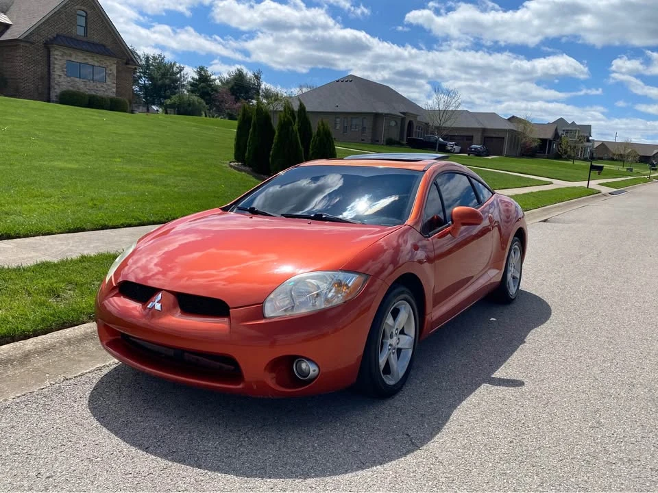 2008 Mitsubishi Eclipse 4th Gen - Image 2 of 17
