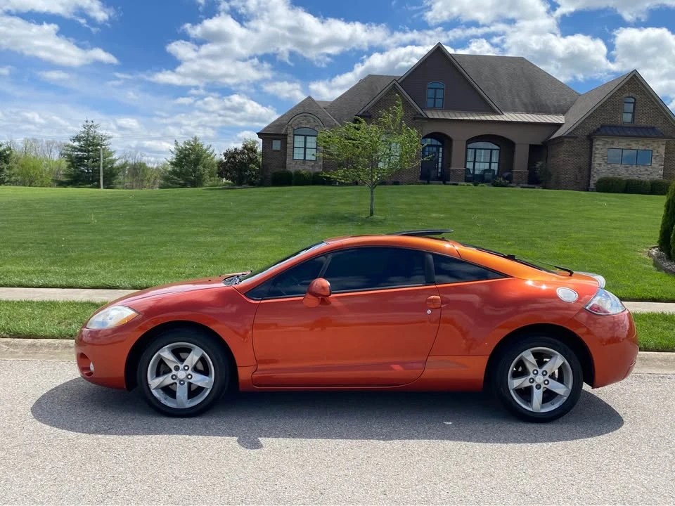 2008 Mitsubishi Eclipse 4th Gen - Image 4 of 17
