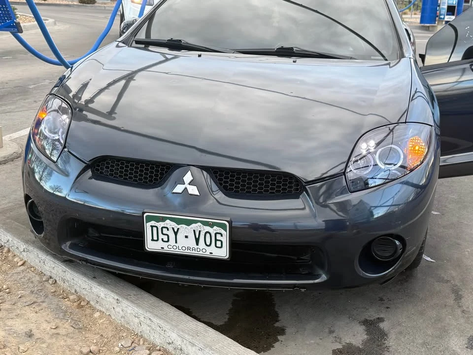 2008 Mitsubishi Eclipse 4th Gen - Image 3 of 19