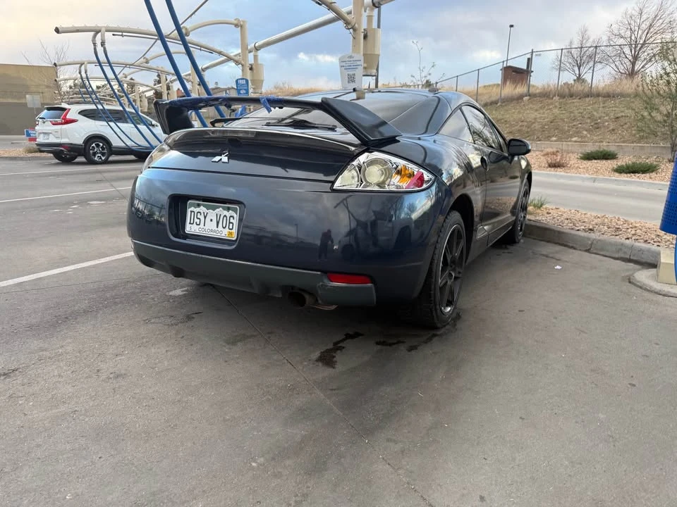 2008 Mitsubishi Eclipse 4th Gen - Image 14 of 19