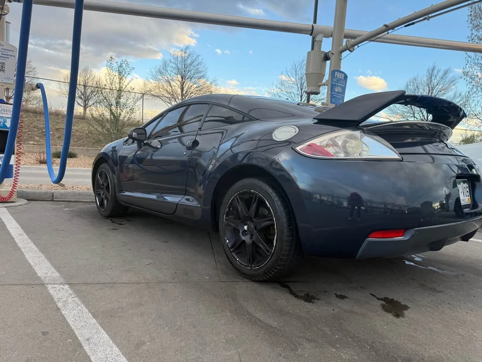 2008 Mitsubishi Eclipse 4th Gen - Image 18 of 19