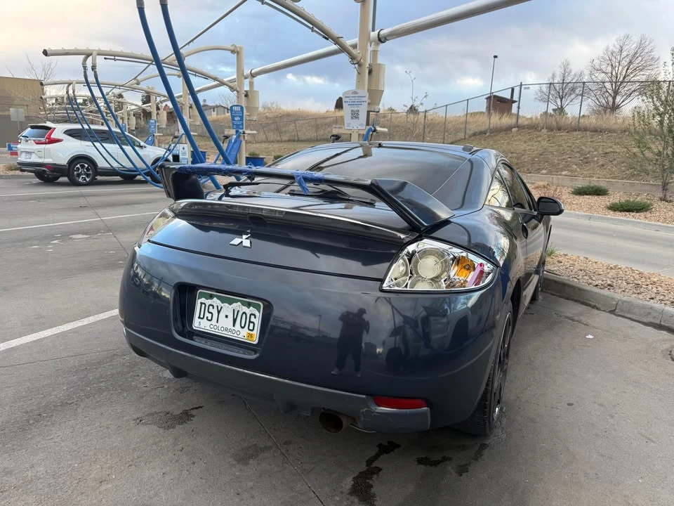 2008 Mitsubishi Eclipse 4th Gen - Image 16 of 19