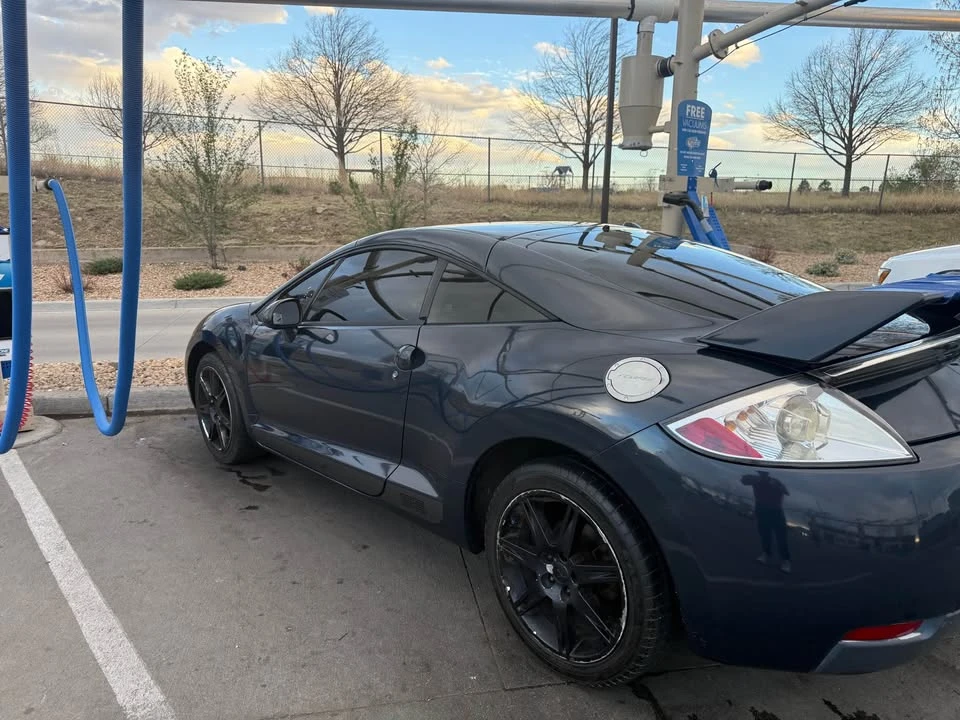 2008 Mitsubishi Eclipse 4th Gen - Image 19 of 19