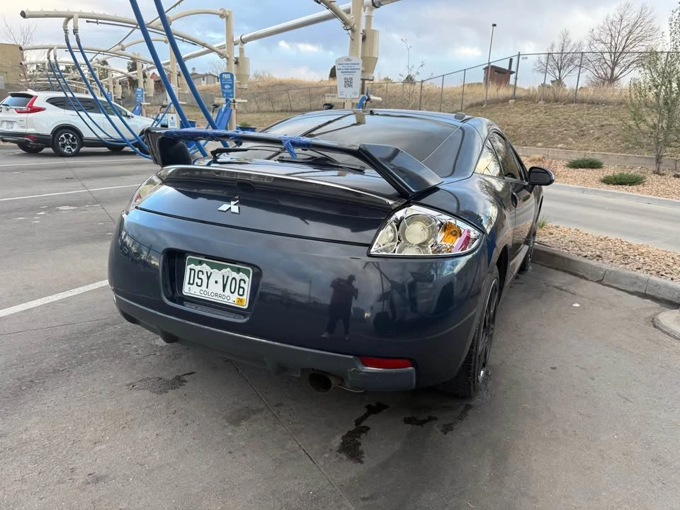 2008 Mitsubishi Eclipse 4th Gen - Image 15 of 19