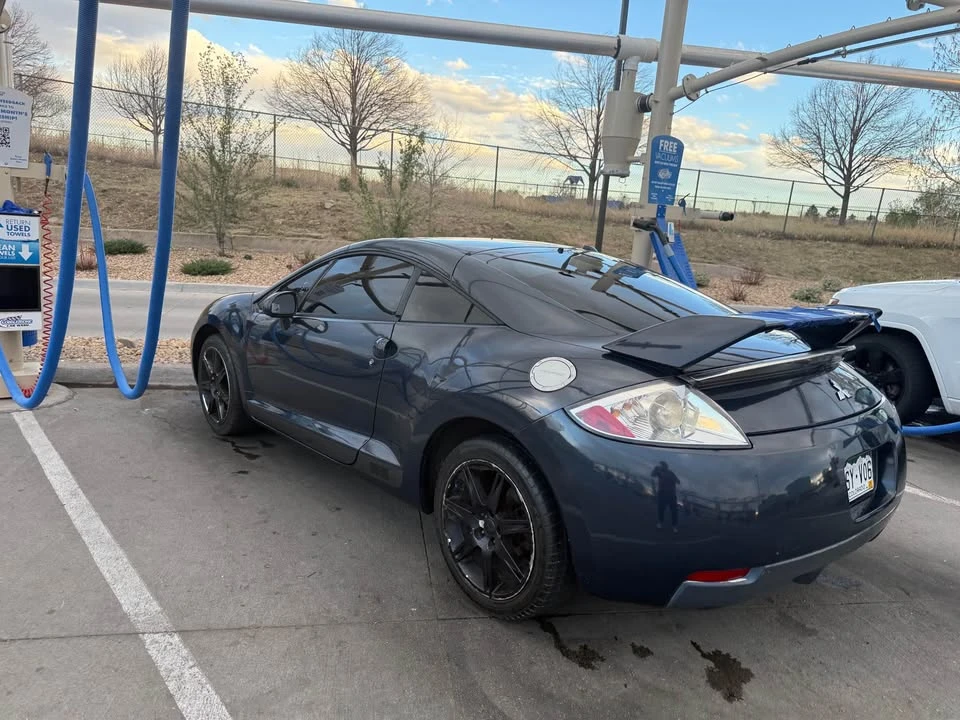 2008 Mitsubishi Eclipse 4th Gen - Image 17 of 19