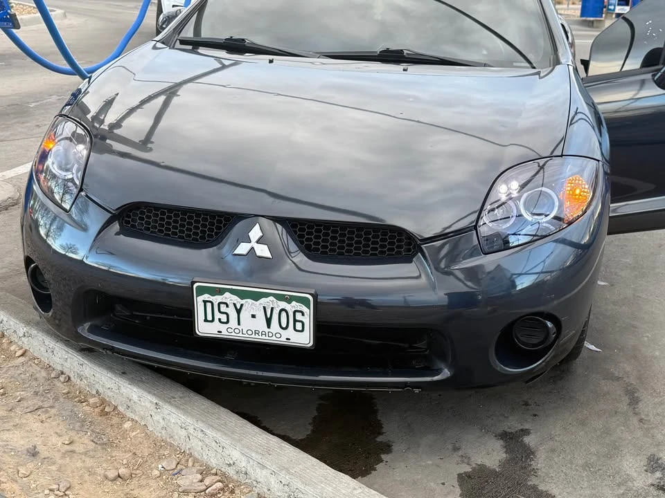 2008 Mitsubishi Eclipse 4th Gen - Image 4 of 19