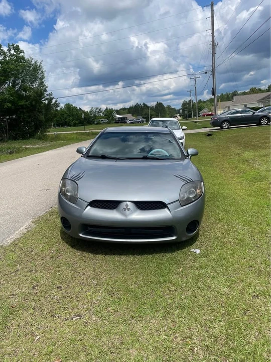 2008 Mitsubishi Eclipse 4th Gen - Image 4 of 10