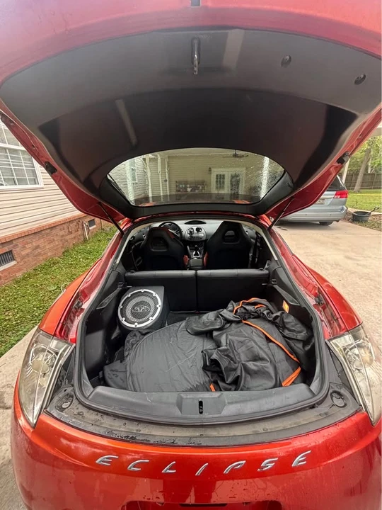 2008 Mitsubishi Eclipse 4th Gen - Image 5 of 6