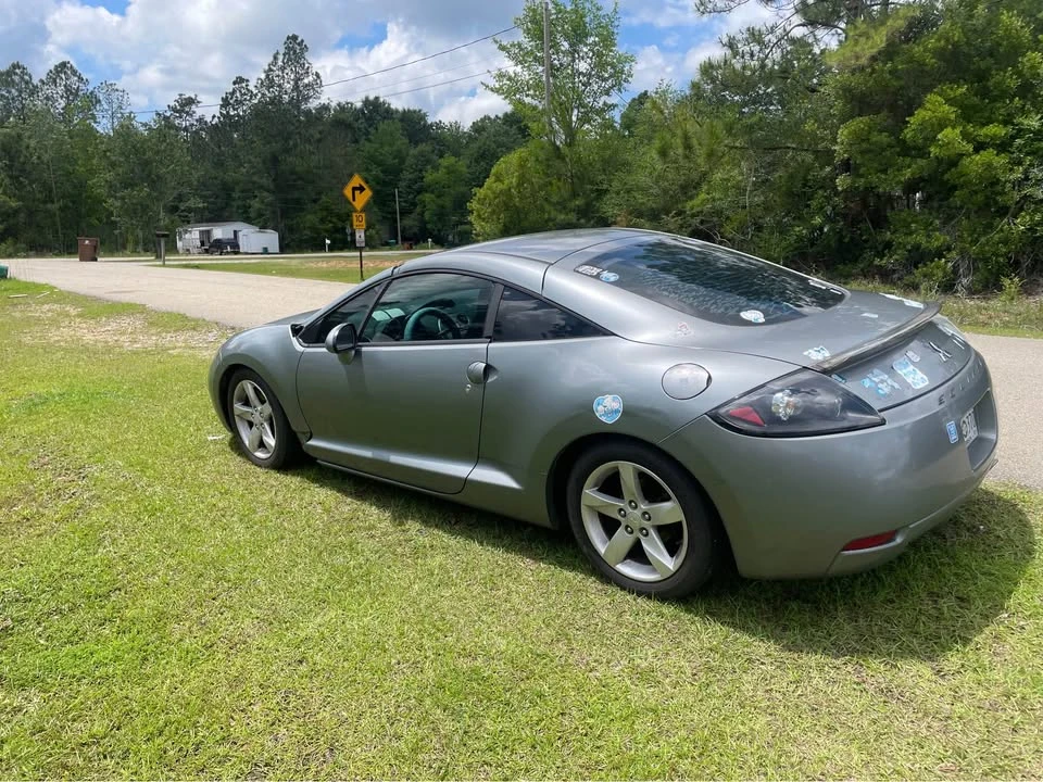 2008 Mitsubishi Eclipse 4th Gen - Image 2 of 10