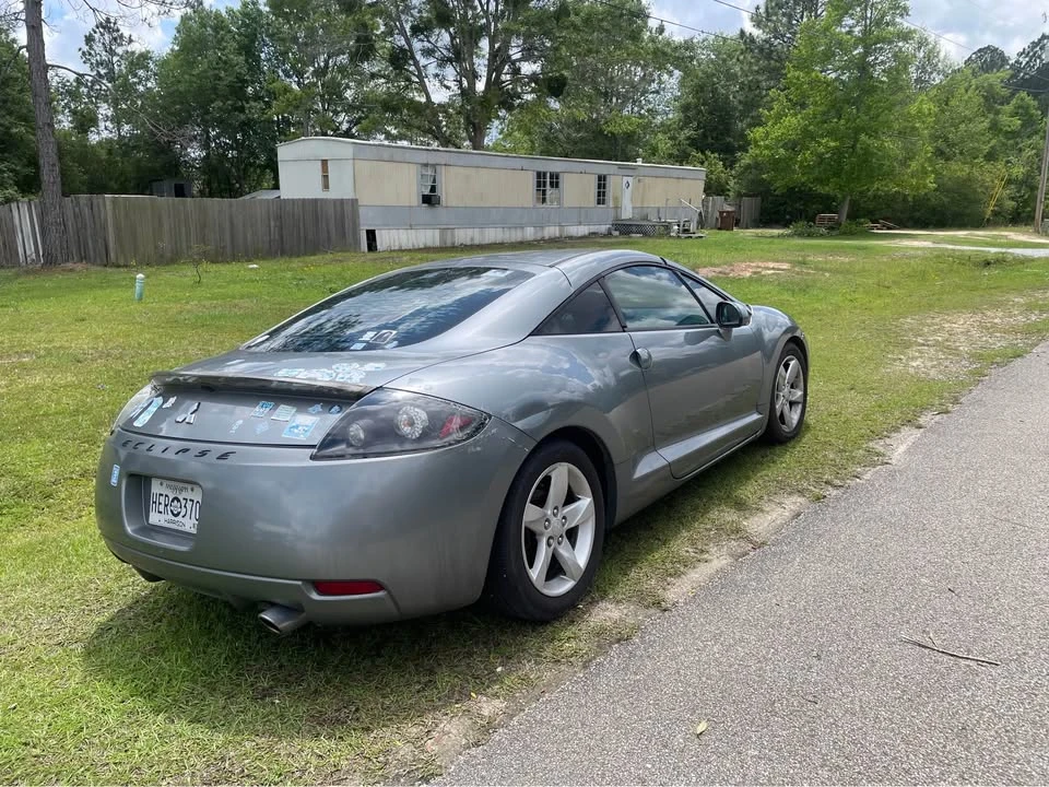 2008 Mitsubishi Eclipse 4th Gen - Image 3 of 10