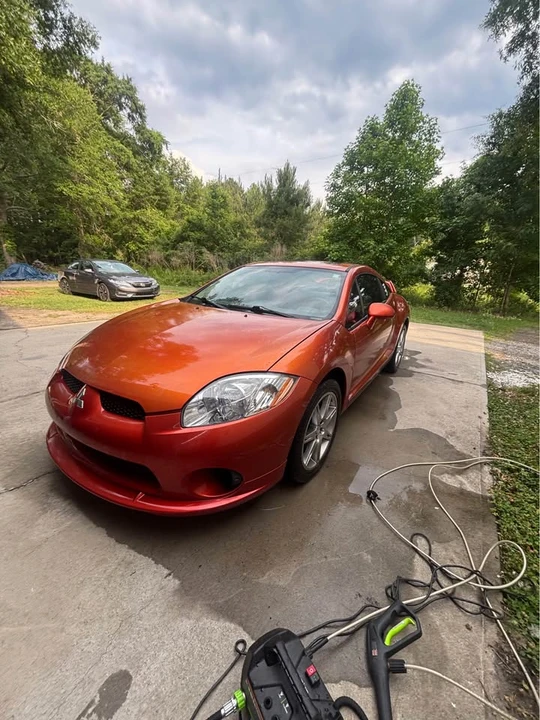 2008 Mitsubishi Eclipse 4th Gen - Image 2 of 6