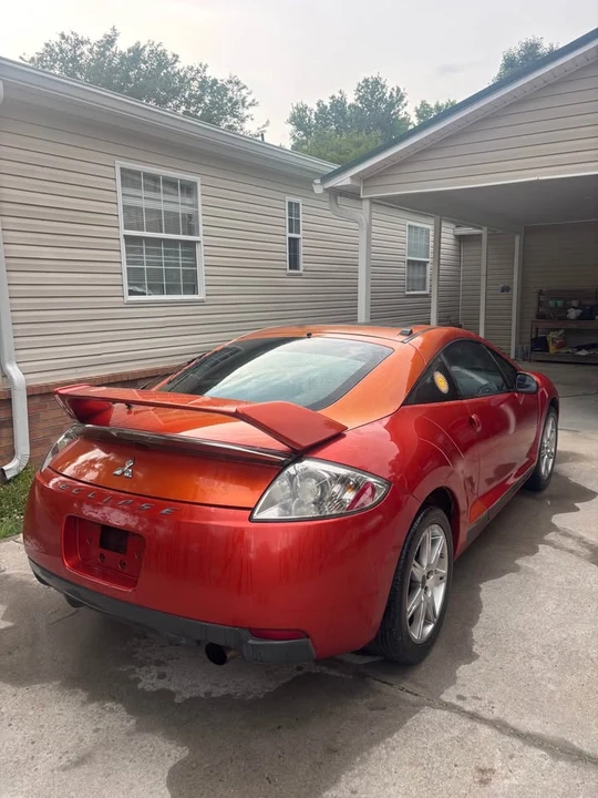 2008 Mitsubishi Eclipse 4th Gen - Image 3 of 6
