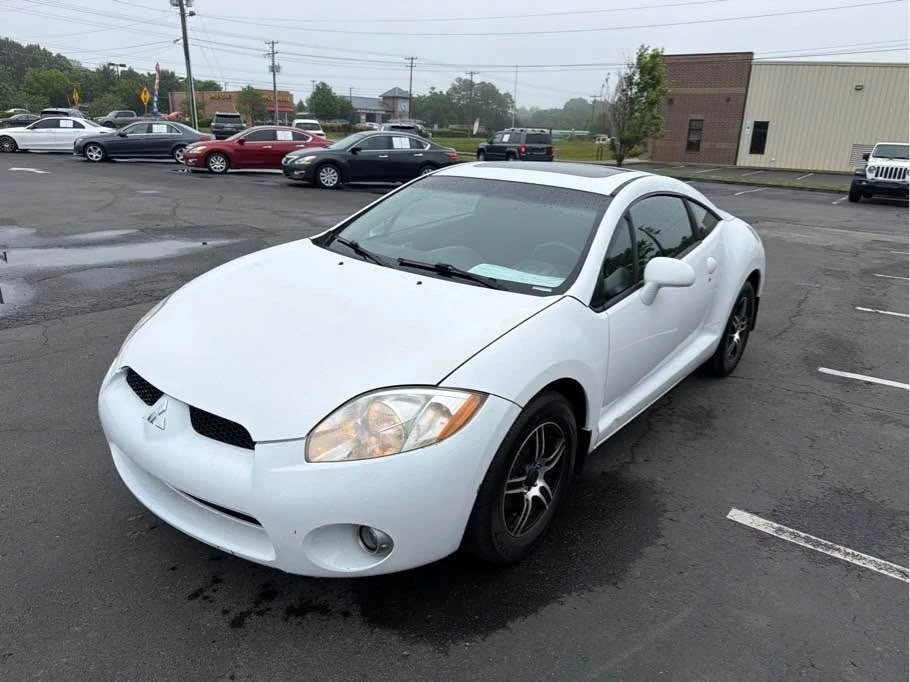 2008 Mitsubishi Eclipse 4th Gen - Image 3 of 17
