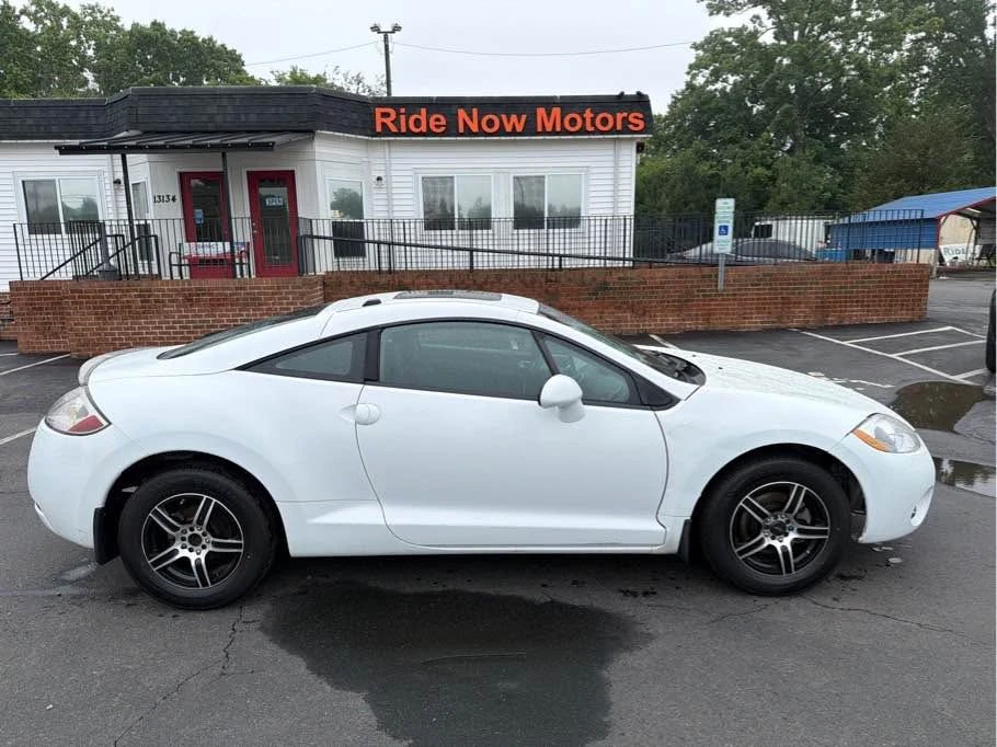 2008 Mitsubishi Eclipse 4th Gen - Image 8 of 17