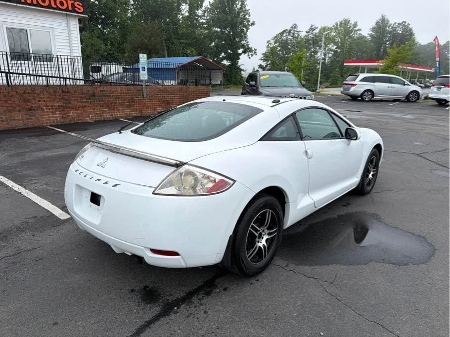 2008 Mitsubishi Eclipse 4th Gen - Image 7 of 17