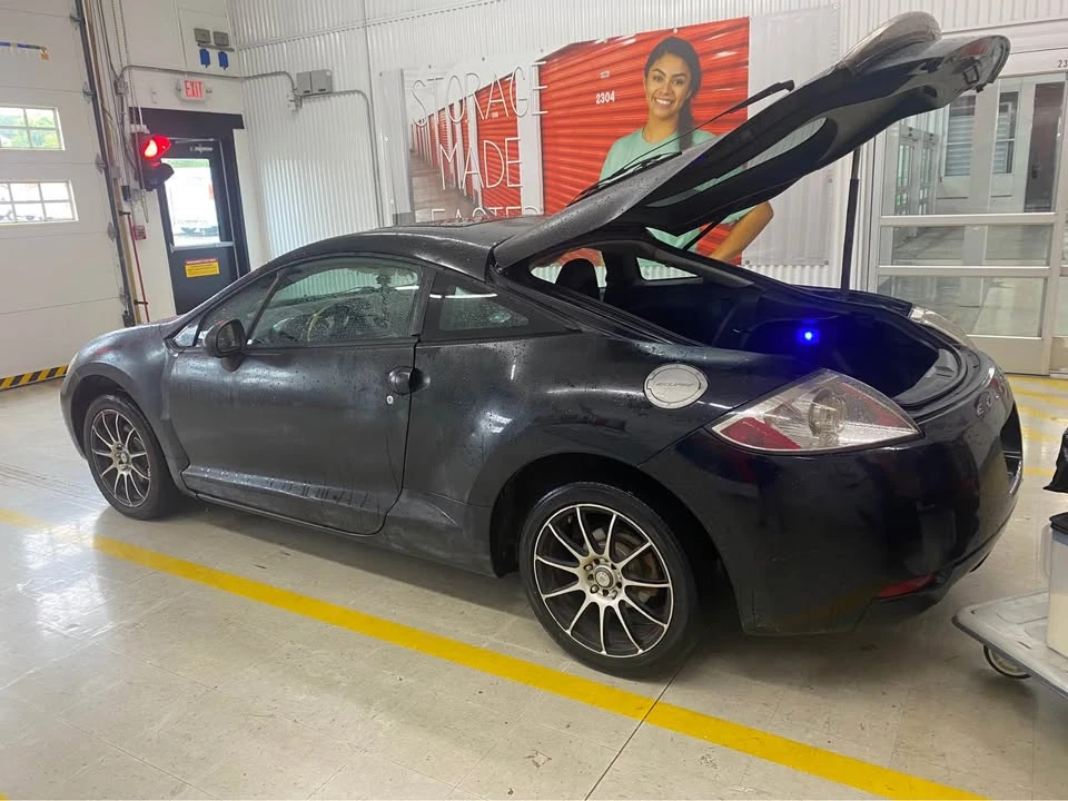 2008 Mitsubishi Eclipse 4th Gen - Image 2 of 5