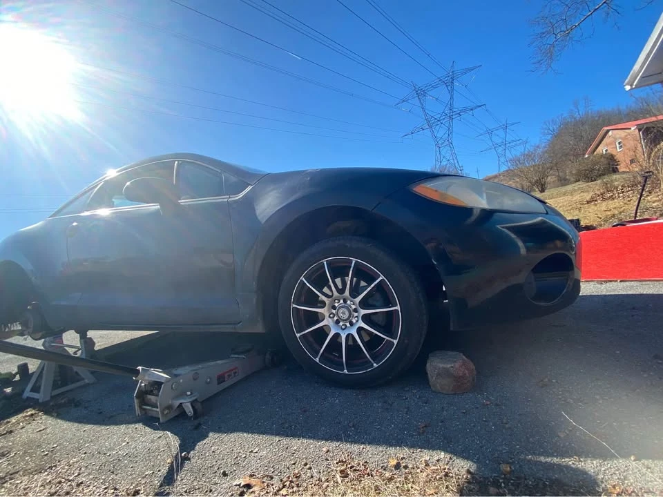 2008 Mitsubishi Eclipse 4th Gen - Image 4 of 5
