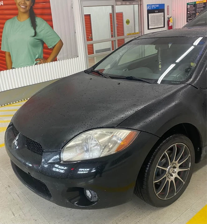 2008 Mitsubishi Eclipse 4th Gen - Image 3 of 5
