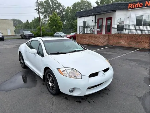 2008 Mitsubishi Eclipse GS Coupe 2D