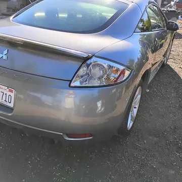2008 Mitsubishi Eclipse GS