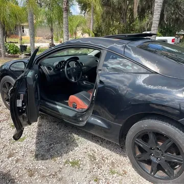 2008 Mitsubishi Eclipse GS