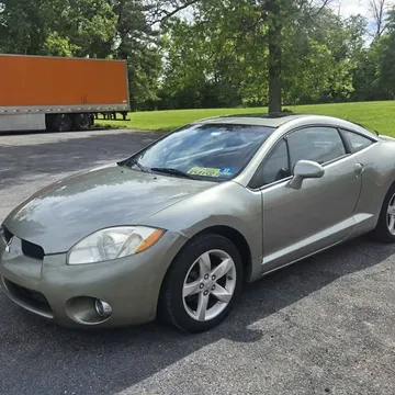 2008 Mitsubishi Eclipse GS Coupe