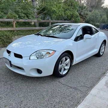 2008 Mitsubishi Eclipse GS Coupe 2D