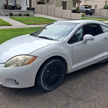 2008 Mitsubishi Eclipse GS Coupe 2D