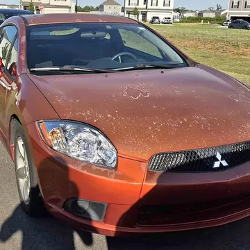 2008 Mitsubishi Eclipse GS Coupe 2D