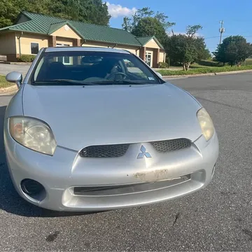 2008 Mitsubishi Eclipse GS Coupe